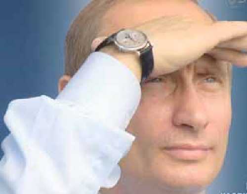 Откуда пришла традиция носить часы на левой руке