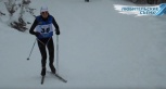 Триумфальное выступление лыжников в Кемерово