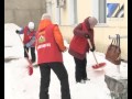 Весеннему празднику – весенний вид города
