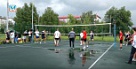 Любительский турнир по парковому волейболу завершен 