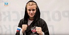Екатерина Дынник - призёр Чемпионата Европы по боксу 