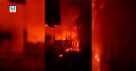Череда пожаров в Кузбассе 