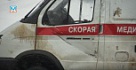ДТП на ул. Кузнецкая с участием скорой помощи 